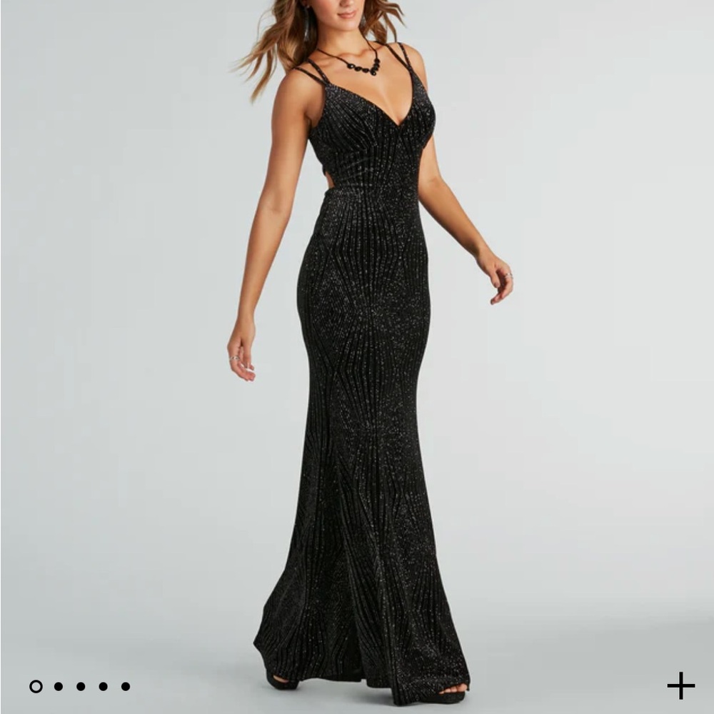 Windsor Maxi Dress